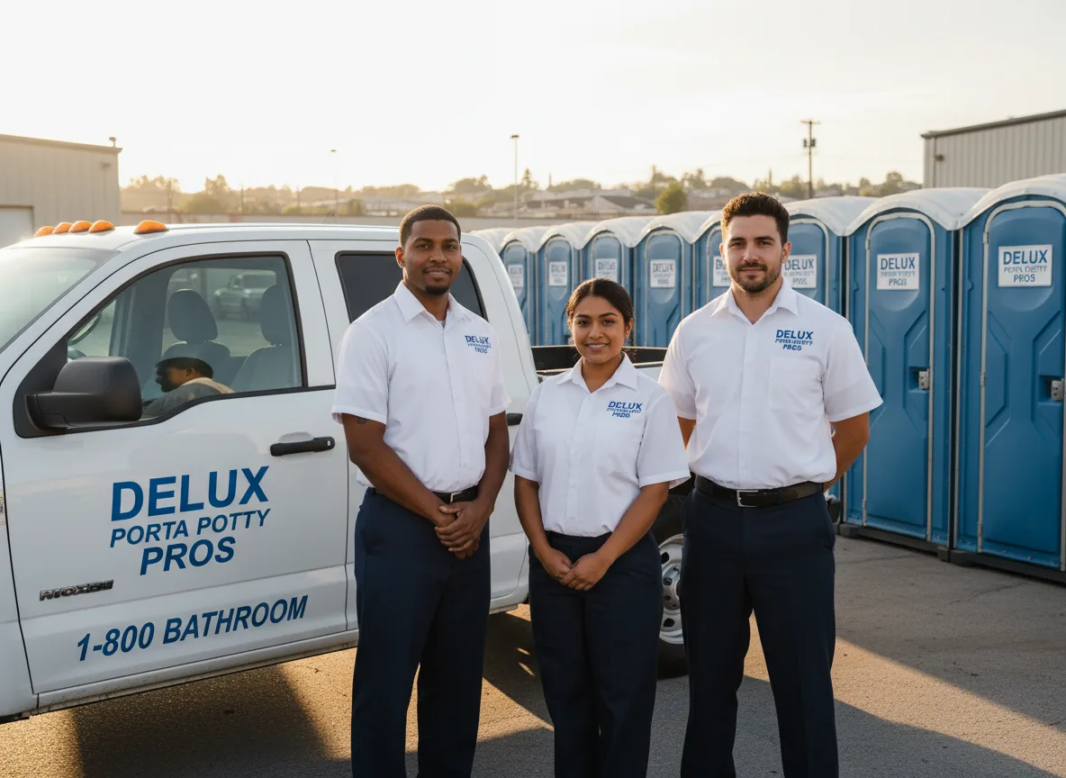 Long-Term Portable Toilet Rental company in Westerville, OH