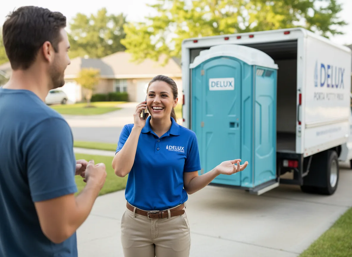 Long-Term Portable Toilet Rental Westerville, OH FAQs